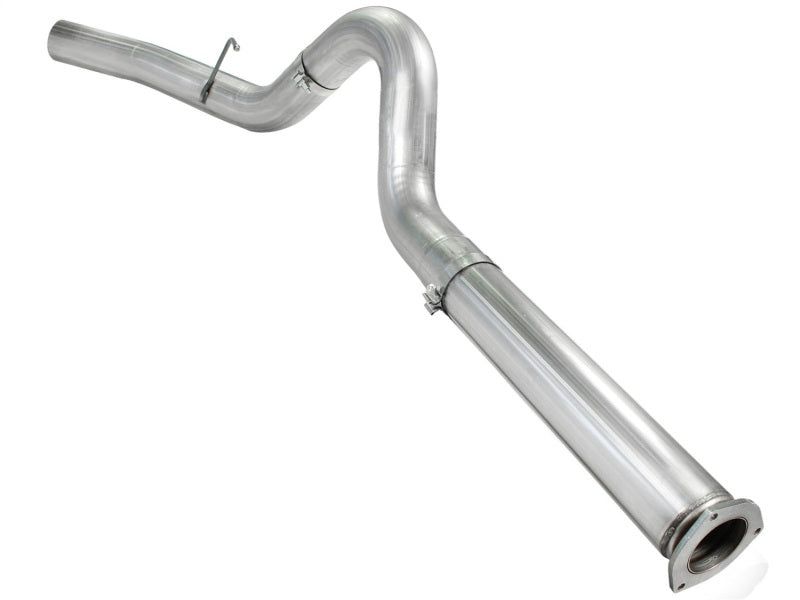 aFe  POWER 49-03055 ATLAS 5" Aluminized Steel DPF-Back Exhaust System 49-03055 Photo - Unmounted