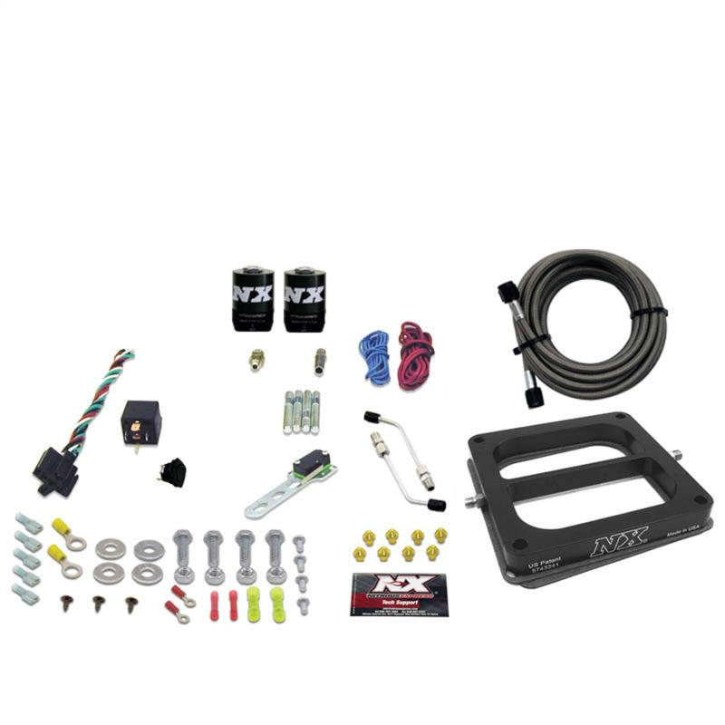 Nitrous Express Dominator/Alcohol Nitrous Kit (50-300HP) w/o Bottle 30075-00 30075-00 Photo - Primary