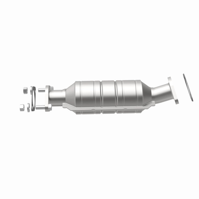 MagnaFlow HM Grade Federal / EPA Compliant Direct-Fit Catalytic Converter 24266 360 Degree Image Set