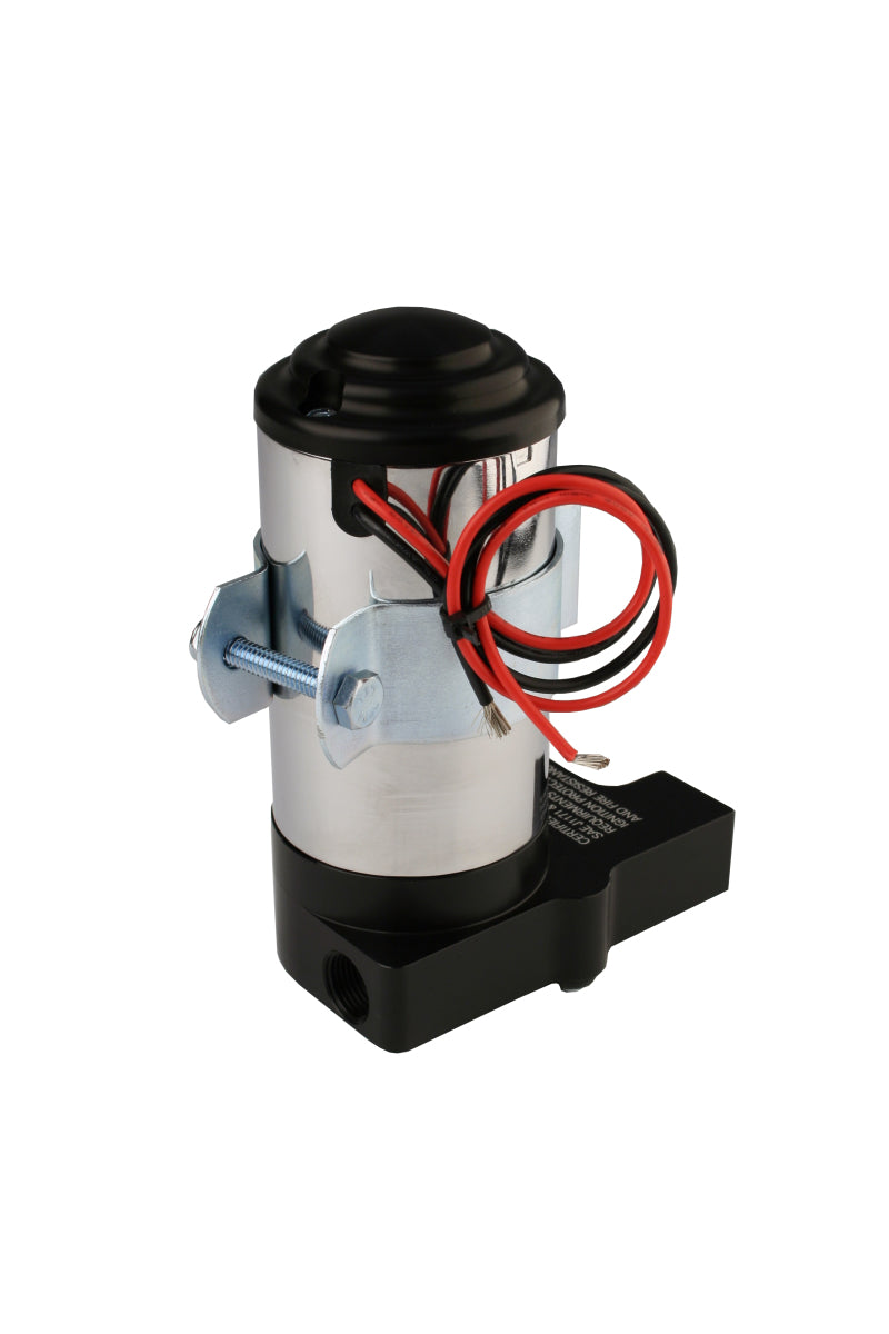 Aeromotive Marine Carbureted SS Fuel Pump 11211 Photo - Close Up