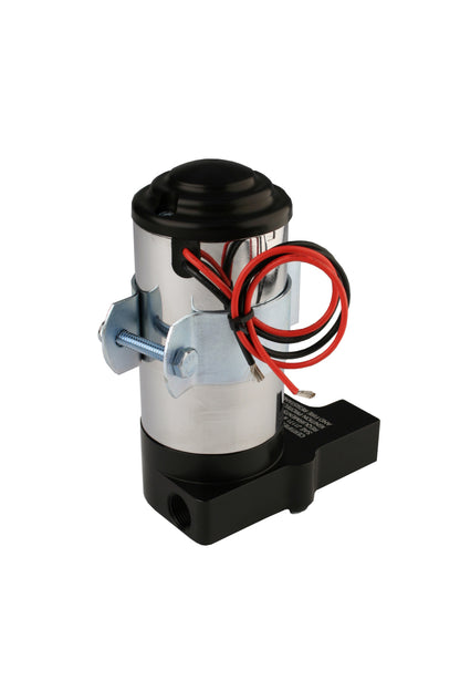 Aeromotive Marine Carbureted SS Fuel Pump 11211 Photo - Close Up