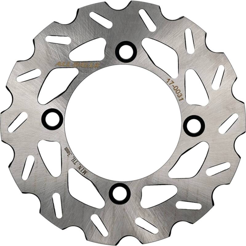 All Balls Racing 19-22 Suzuki LT-A500X Brake Disc Front 18-0031 18-0031 Photo - Primary