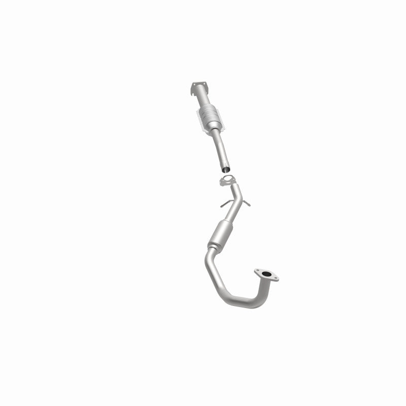 MagnaFlow HM Grade Federal / EPA Compliant Direct-Fit Catalytic Converter 23413 360 Degree Image Set