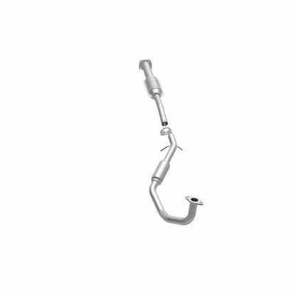 MagnaFlow HM Grade Federal / EPA Compliant Direct-Fit Catalytic Converter 23413 360 Degree Image Set