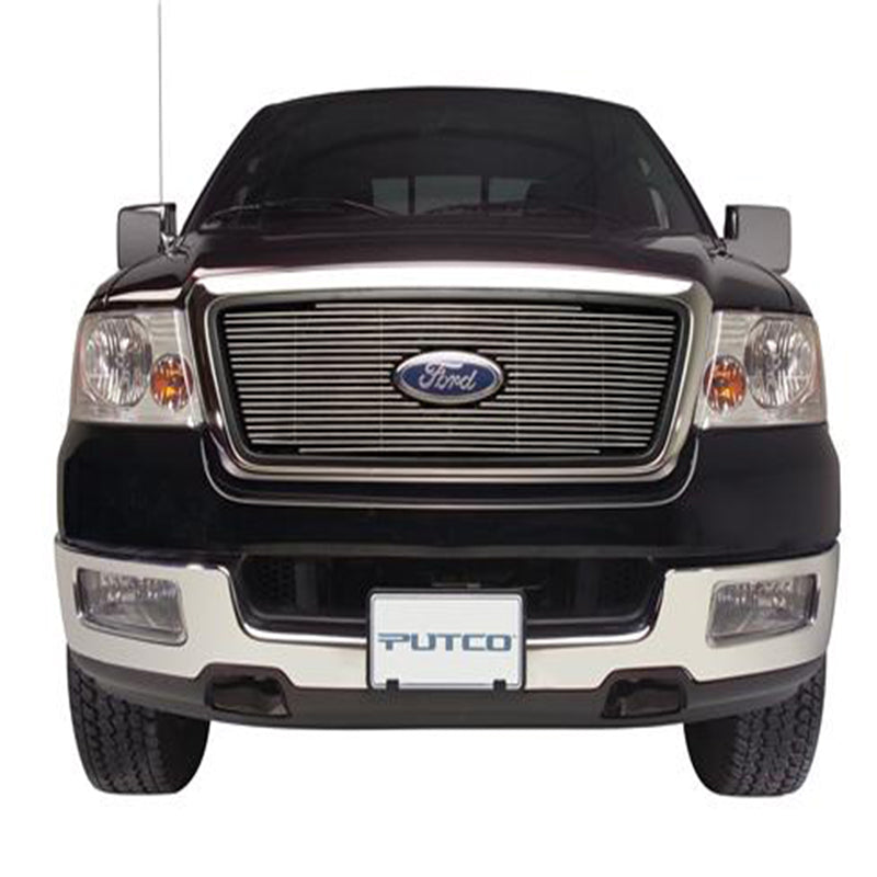 Putco 1997-1998, Ford F150 (Honeycomb Grille) 71130 Photo - Primary