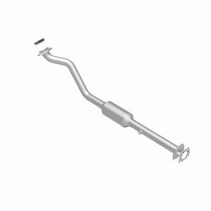 MagnaFlow HM Grade Federal / EPA Compliant Direct-Fit Catalytic Converter 23498 360 Degree Image Set