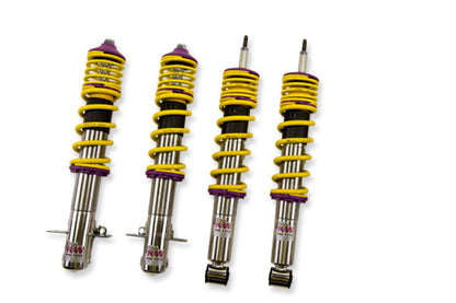 KW V2 Coilover Kit VW Golf I / Rabbit / Jetta I /Scirocco I+II; All Engines; Exclude Caddy 15280001 15280001 Photo - Primary