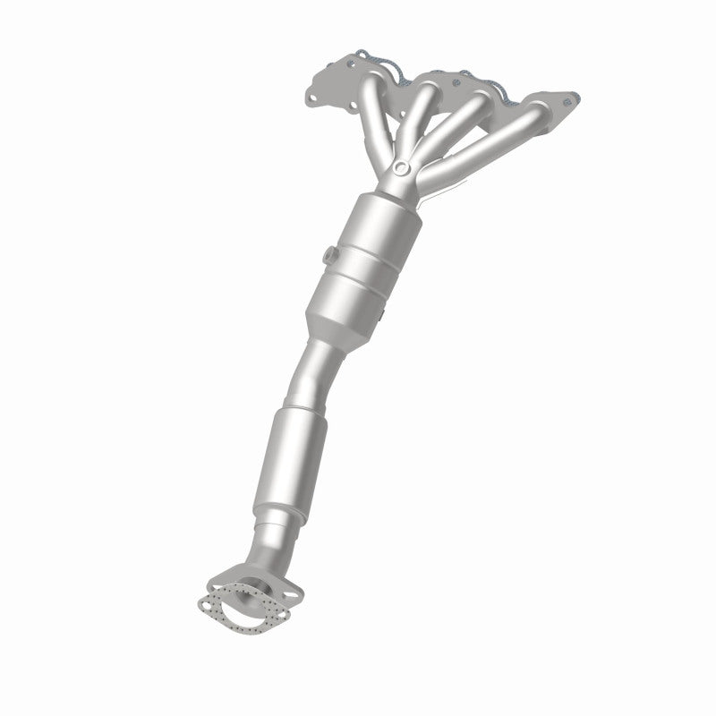 MagnaFlow Ford Focus OEM Grade Federal / EPA Compliant Manifold Catalytic Converter 49139 360 Degree Image Set