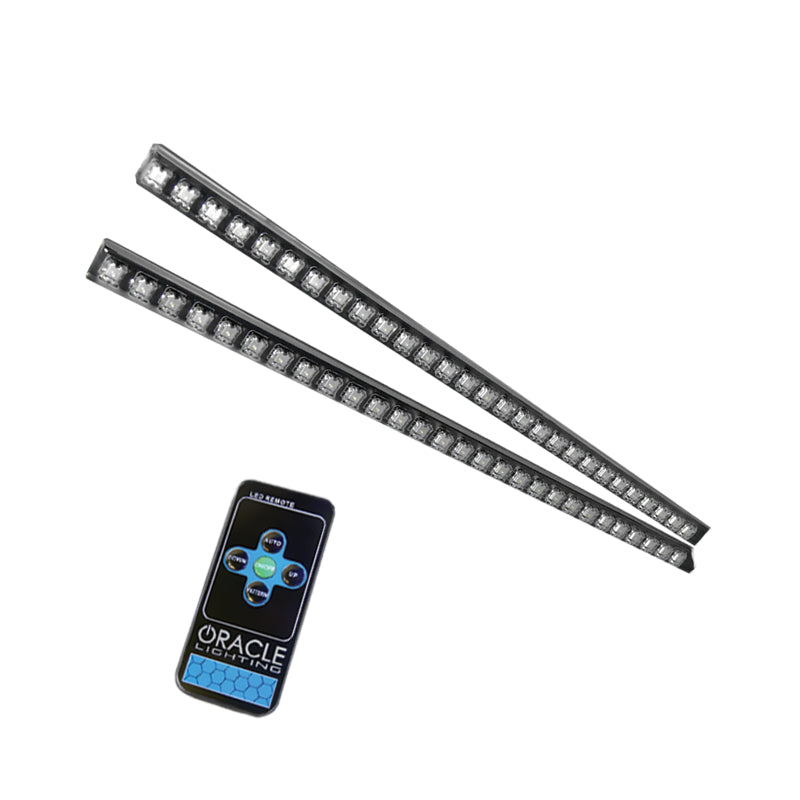 ORACLE Lighting Oracle Dual 15in V2 LED Scanner - White 4407-001 4407-001 Photo - Primary