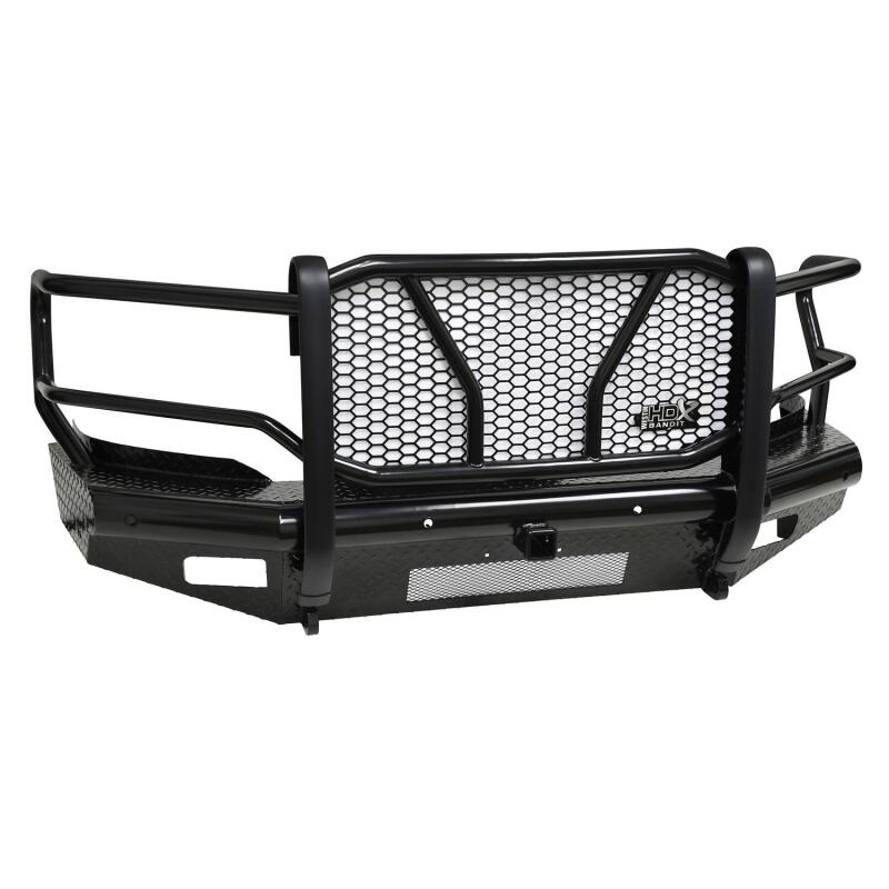 Westin 19-21 Ram 2500/3500 HDX Bandit Front Bumper - Black 58-31195 58-31195 Photo - Unmounted