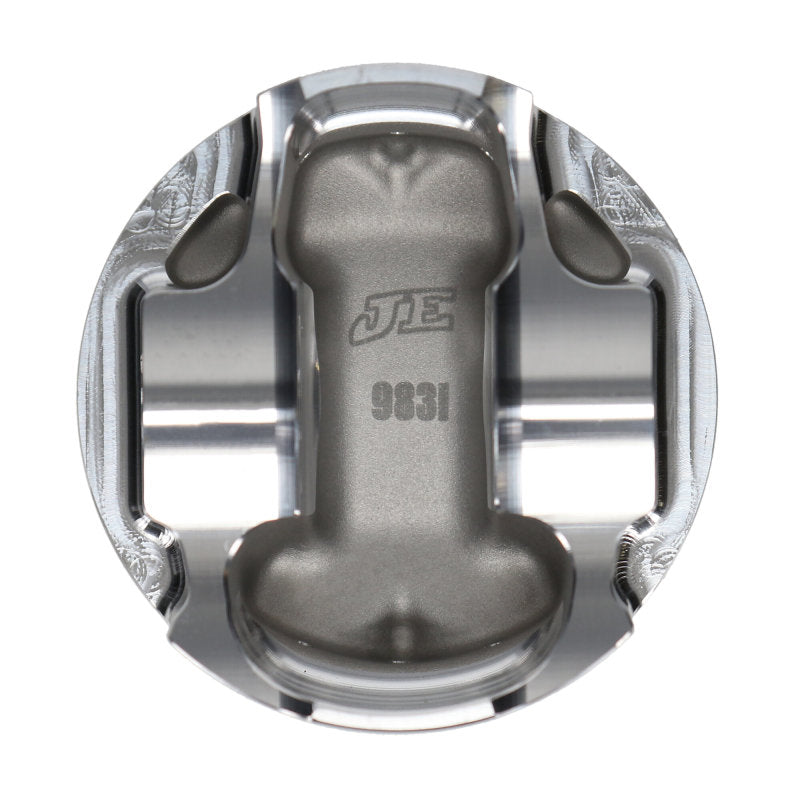 JE Pistons FIAT COUPE 2.0 8:1 Set of 5 Pistons 312405 312405 User 5
