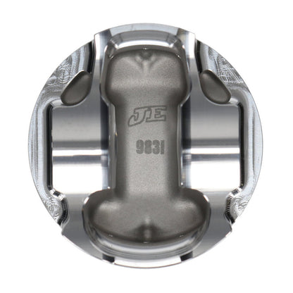 JE Pistons FIAT COUPE 2.0 8:1 Set of 5 Pistons 312405 312405 User 5