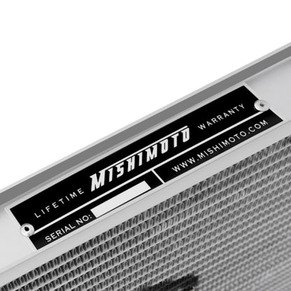 Mishimoto Aluminum Racing Radiator 95-99 Dodge Neon Manual Transmission MMRAD-NEO-96 User 3