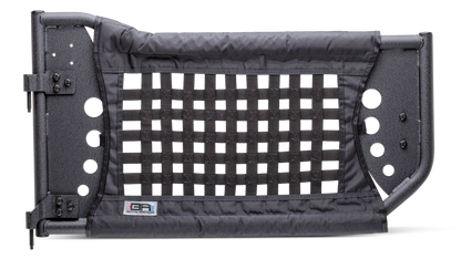 Body Armor 4x4 07-18 Jeep Wrangler Gen 3 Trail Doors Front Pair JK-6139 JK-6139 Photo - Primary