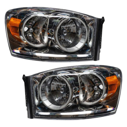 ORACLE Lighting Oracle 07-08 Dodge Ram SMD HL - ColorSHIFT w/ BC1 Controller 7034-335 7034-335 User 1