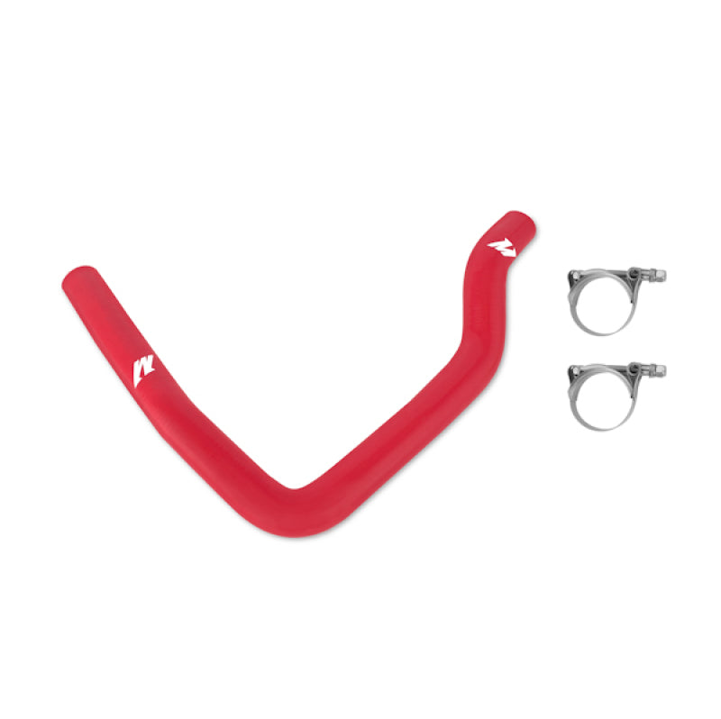 Mishimoto MMHOSE-EVO-XBOV Red Silicone BOV Return Hose - Evolution X MMHOSE-EVO-XBOVRD Photo - out of package