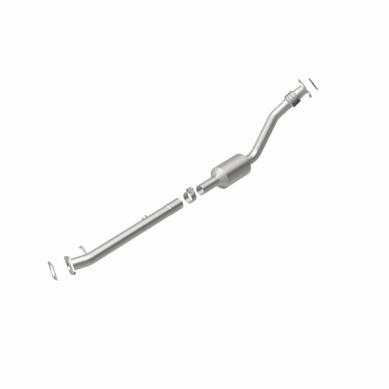 MagnaFlow California Grade CARB Compliant Direct-Fit Catalytic Converter 4551208 360 Degree Image Set