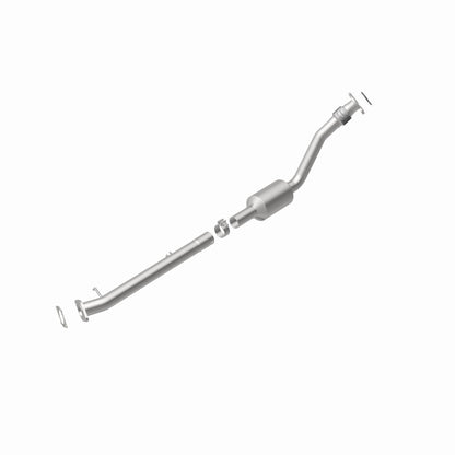 MagnaFlow California Grade CARB Compliant Direct-Fit Catalytic Converter 4551208 360 Degree Image Set