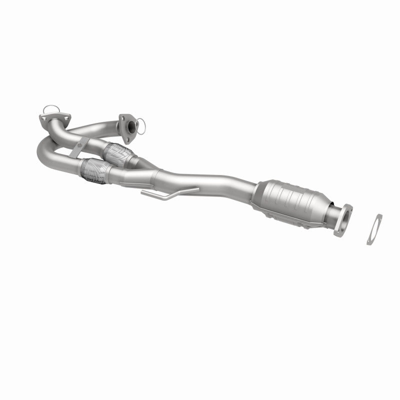 MagnaFlow Nissan Murano HM Grade Federal / EPA Compliant Direct-Fit Catalytic Converter 24213 360 Degree Image Set