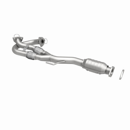 MagnaFlow Nissan Murano HM Grade Federal / EPA Compliant Direct-Fit Catalytic Converter 24213 360 Degree Image Set