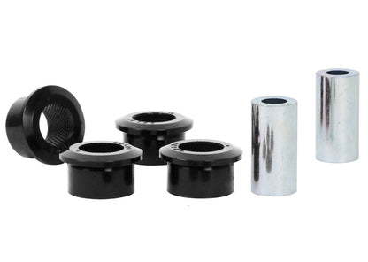 Whiteline Plus 8/06-8/09 Pontiac G8 / 10+ Chevy Camaro Rear Inner Toe Arm Bushing Kit W63157 W63157 Photo - out of package