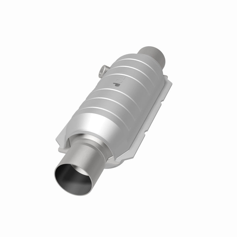 MagnaFlow HM Grade Federal / EPA Compliant Universal Catalytic Converter 99325HM 360 Degree Image Set