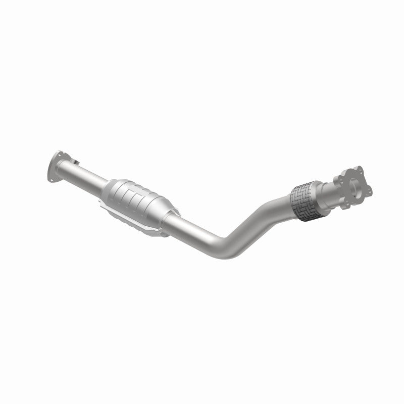 MagnaFlow HM Grade Federal / EPA Compliant Direct-Fit Catalytic Converter 23474 360 Degree Image Set