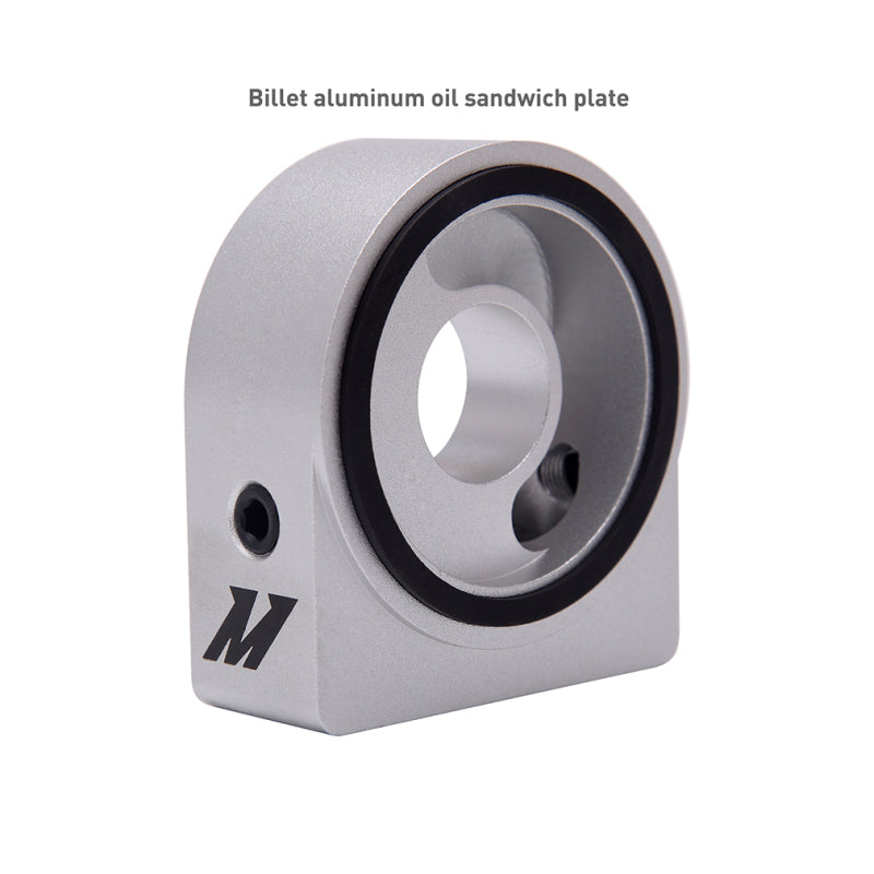 Mishimoto 2023+ Toyota GR Corolla Oil Cooler Kit - Non Thermostatic - SL MMOC-GRC-23NTSL MMOC-GRC-23NTSL User 1