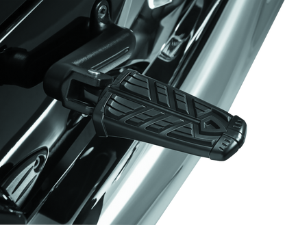 Kuryakyn Splined Adapter Black 8867 8867 Photo - Primary