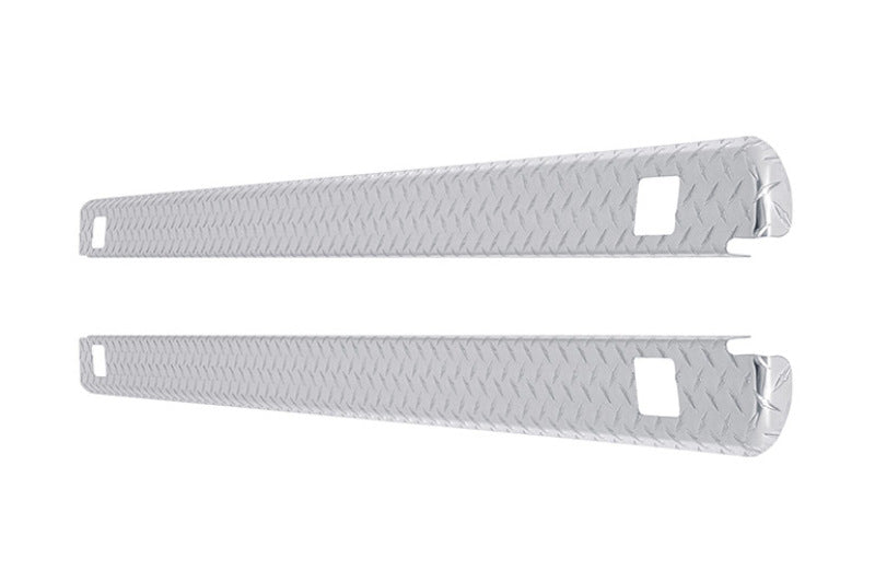 Dee Zee Deezee 02-09 Dodge Ram Bed Cap Wrap W/Stake Pockets Brite-Tread Aluminum 8Ft Bed DZ31983 DZ31983 User 1