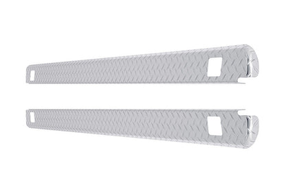 Dee Zee Deezee 02-09 Dodge Ram Bed Cap Wrap W/Stake Pockets Brite-Tread Aluminum 8Ft Bed DZ31983 DZ31983 User 1
