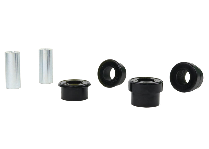 Whiteline Plus 9/01-9/06 Acura RSX / 11/00-05 Honda Civic Front C/A-Lwr Inner Rear Bushing Kit W53412 W53412 Photo - Primary