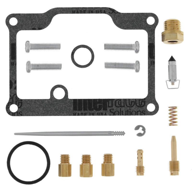 QuadBoss Qboss Carburetor Kits 418142 418142 Photo - Primary