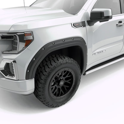 EGR 19-22 Gmc Sierra 1500 Baseline Bolt Style Fender Flares Set Of 4 BLF1018 BLF1018 User 1