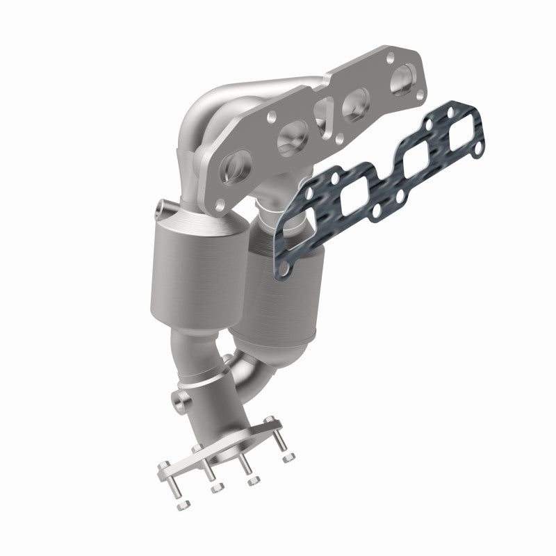 MagnaFlow Nissan Sentra OEM Grade Federal / EPA Compliant Manifold Catalytic Converter 51591 360 Degree Image Set
