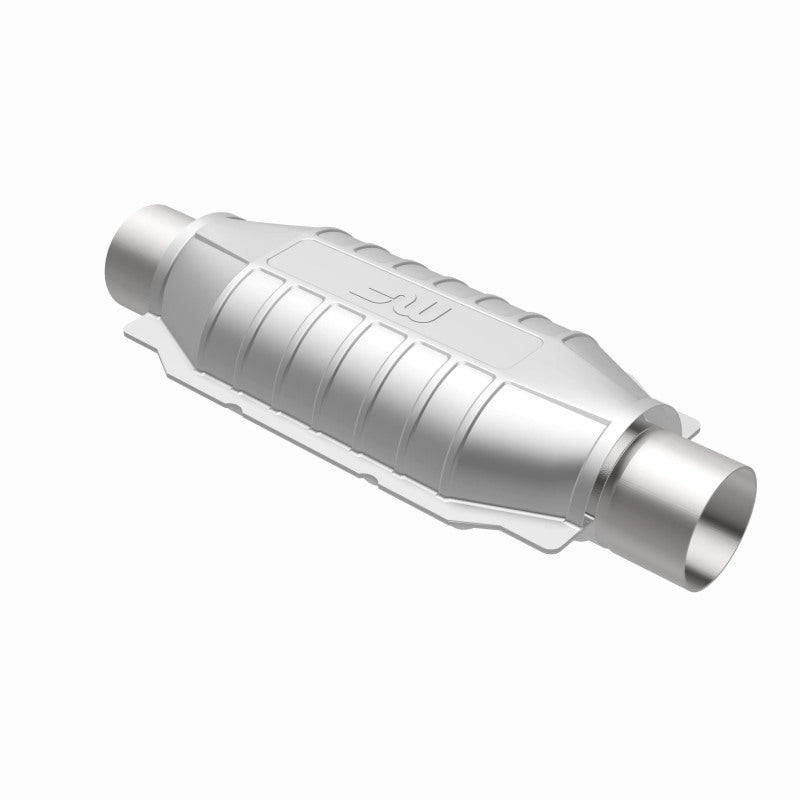 MagnaFlow HM Grade Federal / EPA Compliant Universal Catalytic Converter 99005HM 360 Degree Image Set
