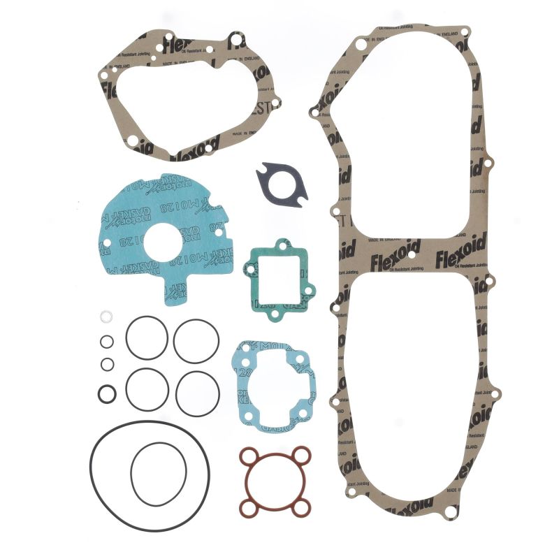 Athena 99-00 Aprilia 51 LC 50 Complete Gasket Kit (Excl Oil Seal) P400485850021 P400485850021 Photo - Primary