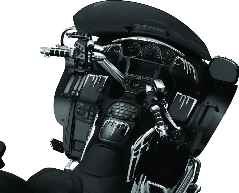 Kuryakyn Extended Iso-Throttle Boss 6242 6242 User 1