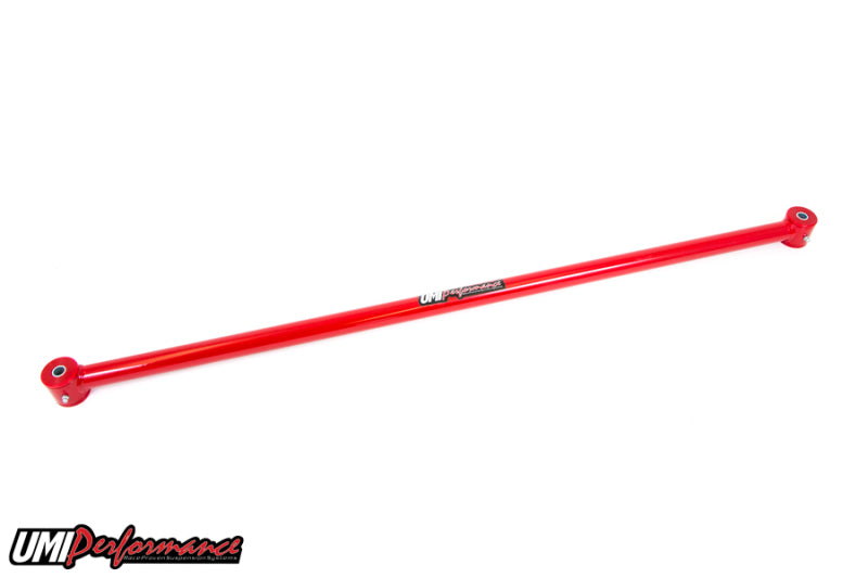 UMI Performance 05-14 Ford Mustang Single Adjustable Panhard Bar- Poly Bushings 1040-R 1040-R Photo - Primary