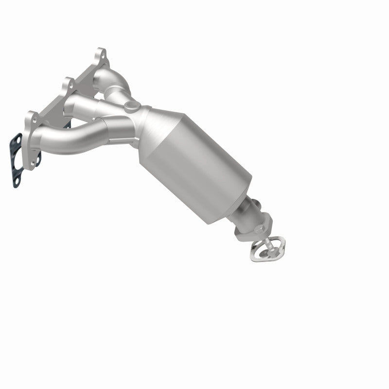 MagnaFlow OEM Grade Federal / EPA Compliant Manifold Catalytic Converter 51244 360 Degree Image Set