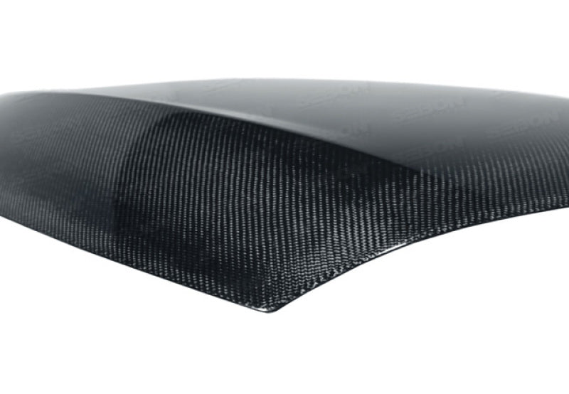Seibon OEM Carbon Fiber Trunk/Hatch Nissan 350Z Spyder 2002-2008 TL0205NS350S TL0205NS350S Photo - Primary
