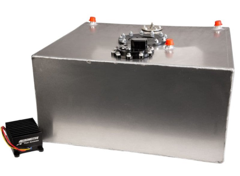 Aeromotive Fuel Cell TVS 15 Gal 90-Deg Outlet Brushless Spur 7.0 19311 19311 User 1