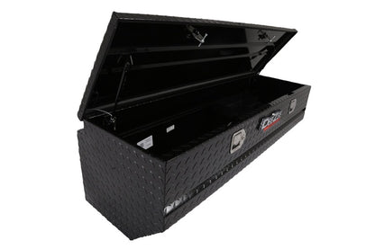 Dee Zee Deezee Universal Tool Box - Red Chest Black BT 56In DZ8556B DZ8556B Photo - Unmounted