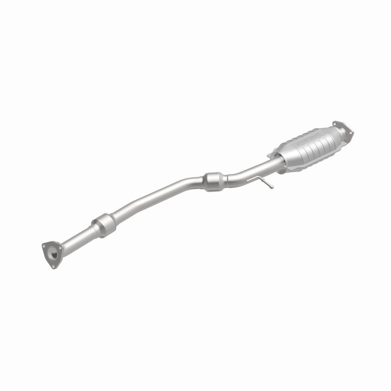 MagnaFlow Daewoo Lanos OEM Grade Federal / EPA Compliant Direct-Fit Catalytic Converter 49547 360 Degree Image Set