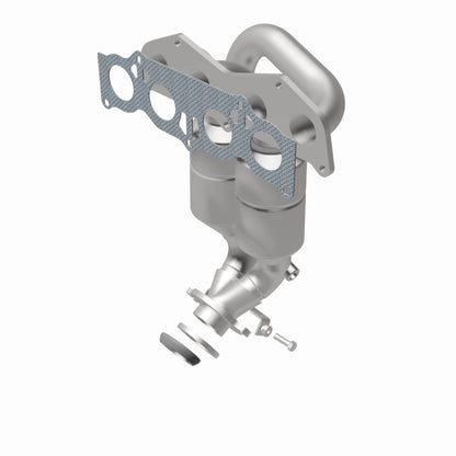 MagnaFlow Toyota RAV4 HM Grade Federal / EPA Compliant Manifold Catalytic Converter 50844 360 Degree Image Set