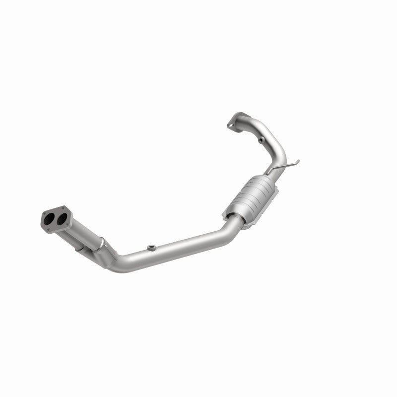 MagnaFlow Isuzu HM Grade Federal / EPA Compliant Direct-Fit Catalytic Converter 24040 360 Degree Image Set