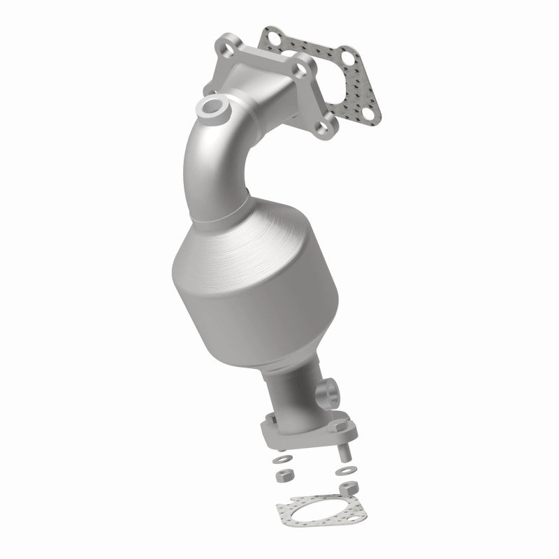 MagnaFlow OEM Grade Federal / EPA Compliant Manifold Catalytic Converter 52220 360 Degree Image Set