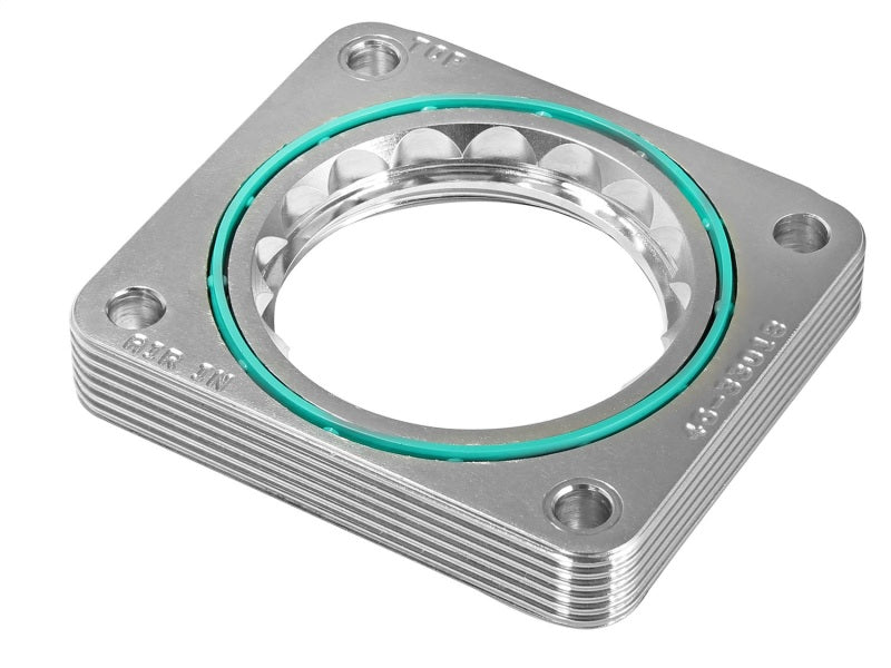 aFe  POWER 46-33018 Silver Bullet Throttle Body Spacer 46-33018 Photo - Primary