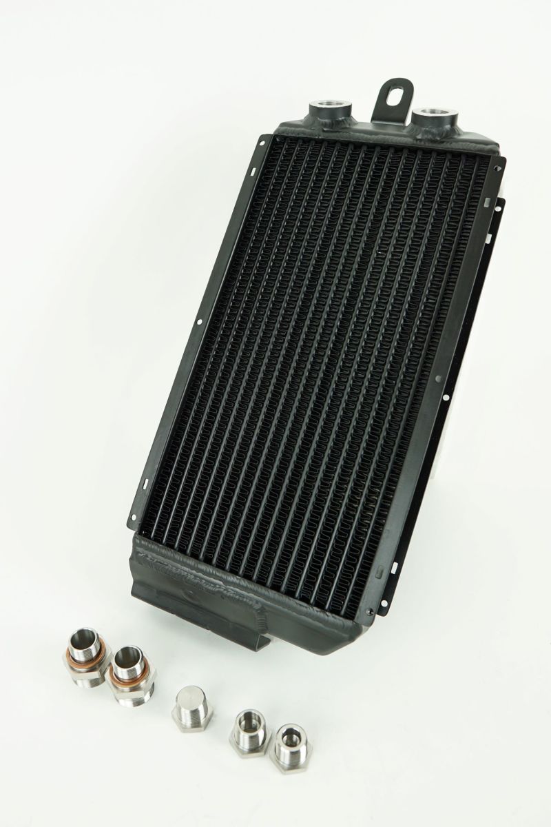 CSF 65-89 Porsche 911 / 930 OEM+ High-Performance Oil Cooler 8168 8168 User 1