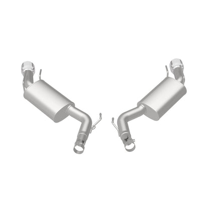 MagnaFlow Chevrolet Camaro Street Series Axle-Back Performance Exhaust System 19185 360 Degree Image Set
